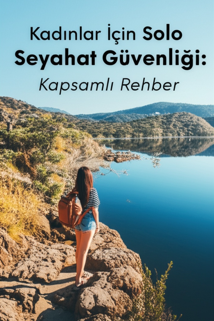 Kadınlar İçin Solo Seyahat Güvenliği: Kapsamlı Rehber