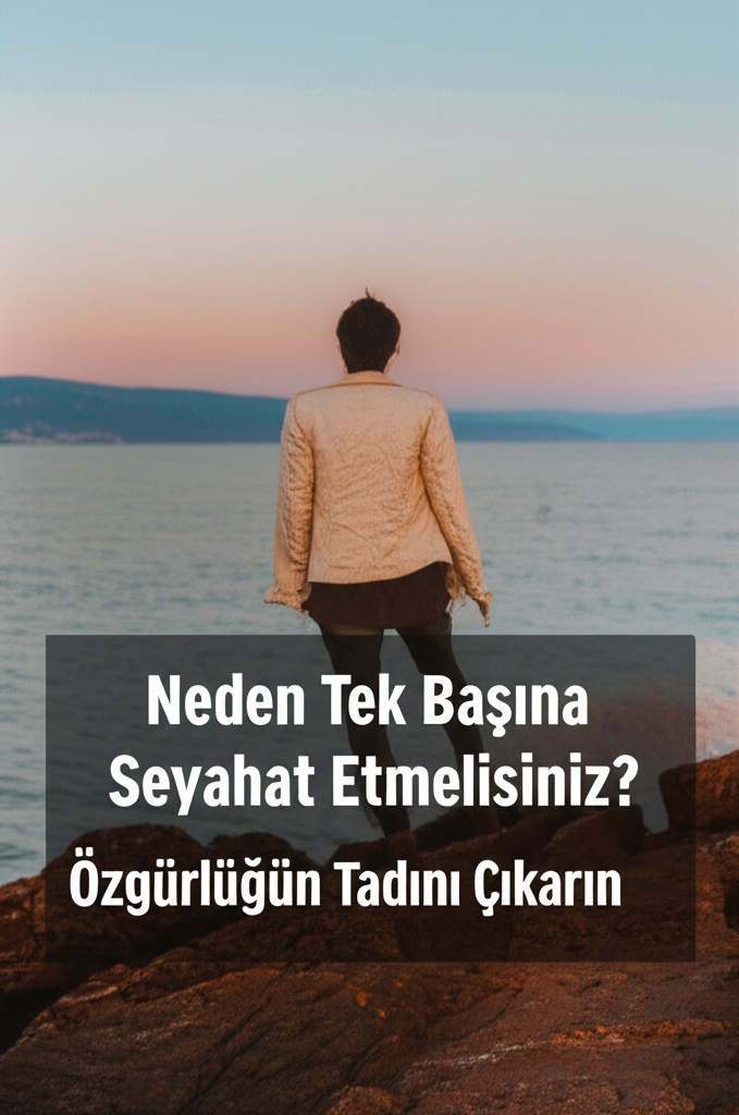 Neden Tek Başına Seyahat Etmelisiniz? Özgürlüğün Tadını Çıkarın