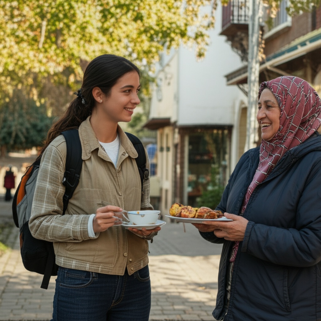 Solo Seyahatte Yerel Kültüre Entegre Olma Yolları